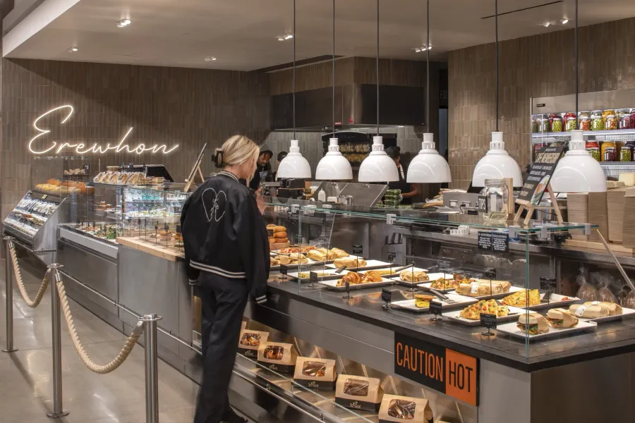 Erewhon Market