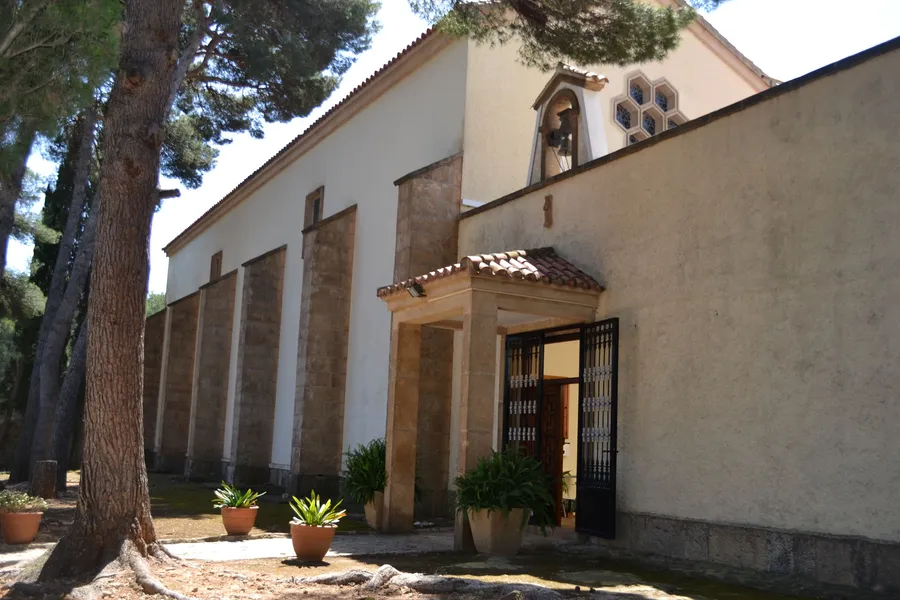 Ermita de la Mare de Déu dels Àngels
