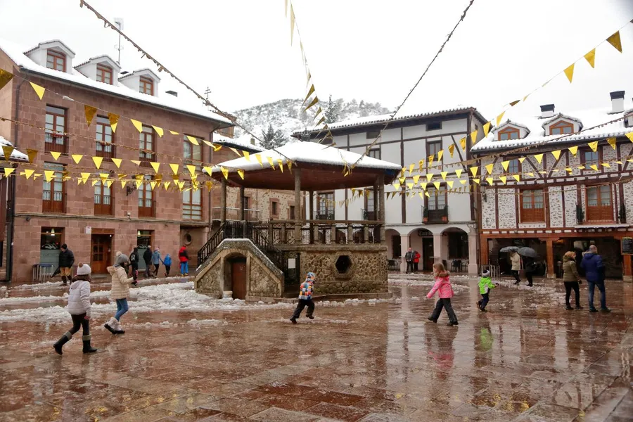 Ermita de la Virgen de Allende