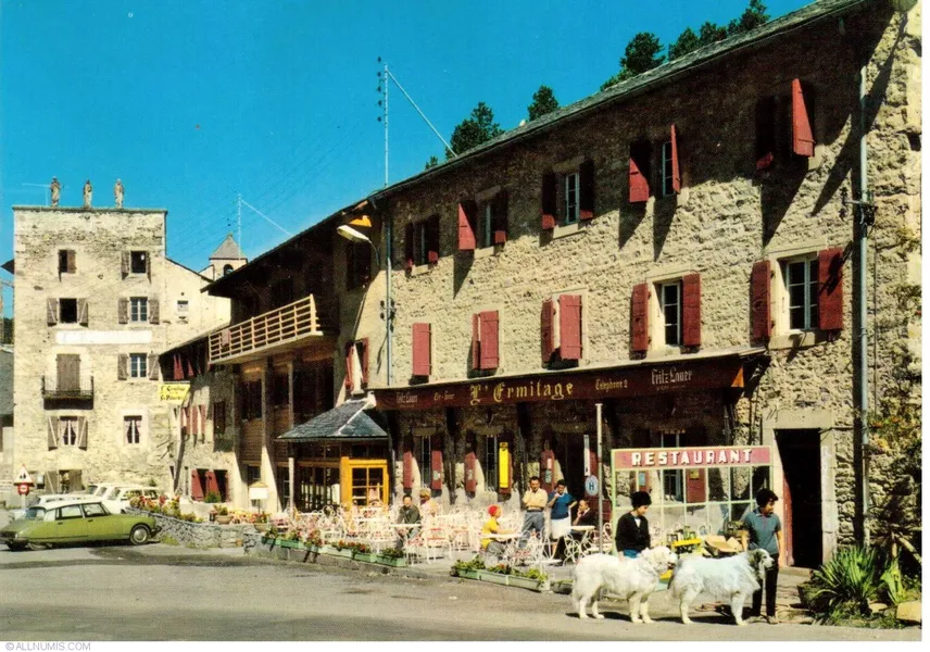 Ermitage de Font-Romeu