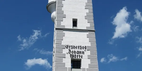 Erzherzog Johann Aussichtswarte