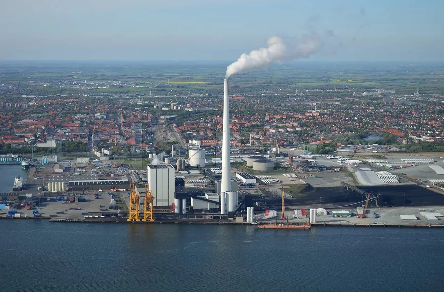 Esbjerg Harbour