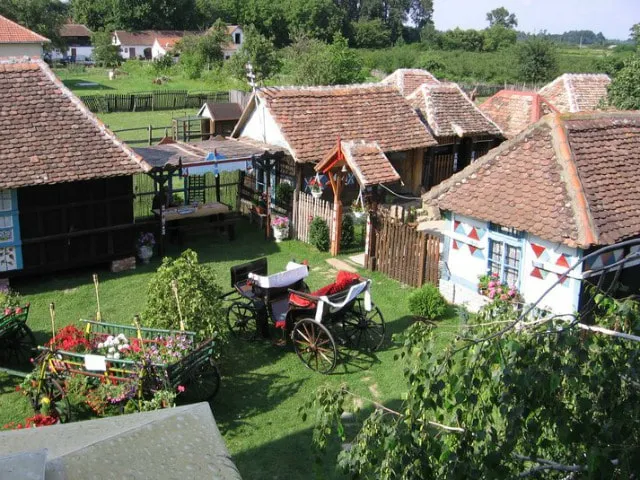 Ethno Park Tršić