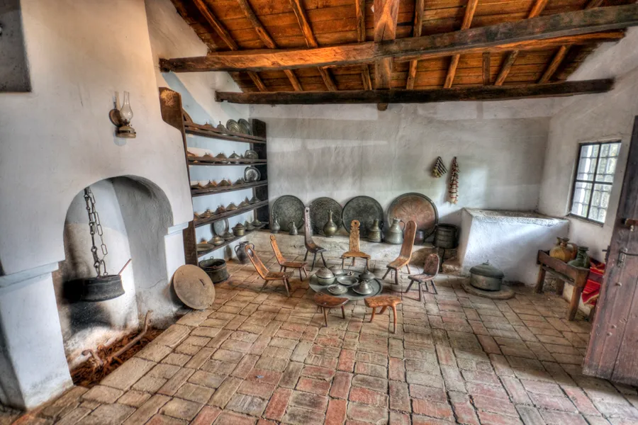 Ethnographic Museum Emin Gjiku