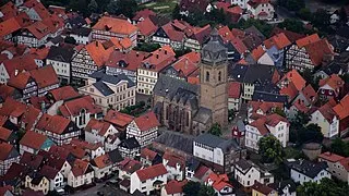 Evangelische Stadtkirche