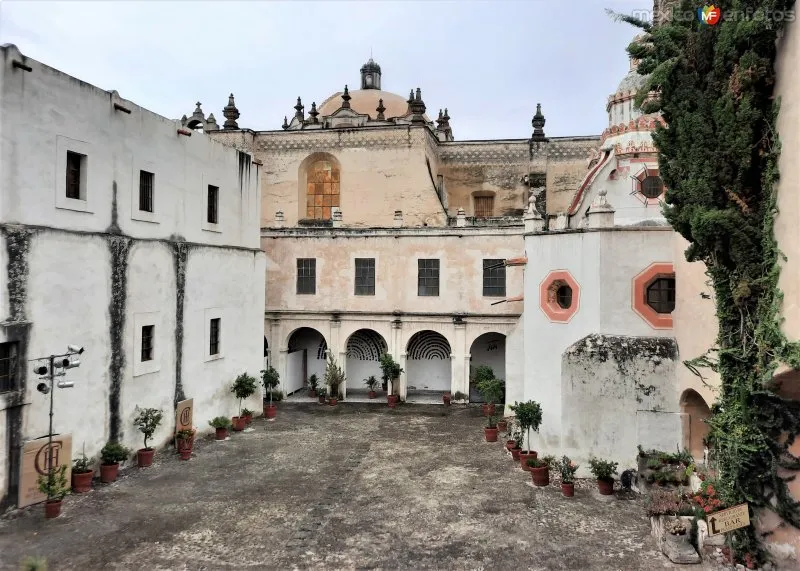 Ex Convento de Tepotzotlan