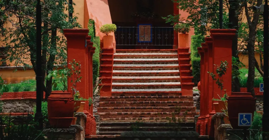 Ex Hacienda San Gabriel de Barrera Museum