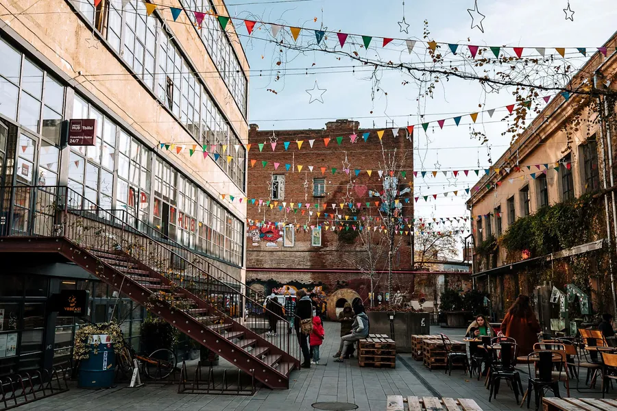 Fabrika Tbilisi