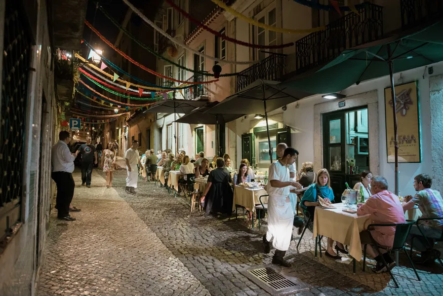 Fado Dinner