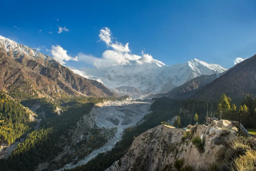 Fairy Meadows