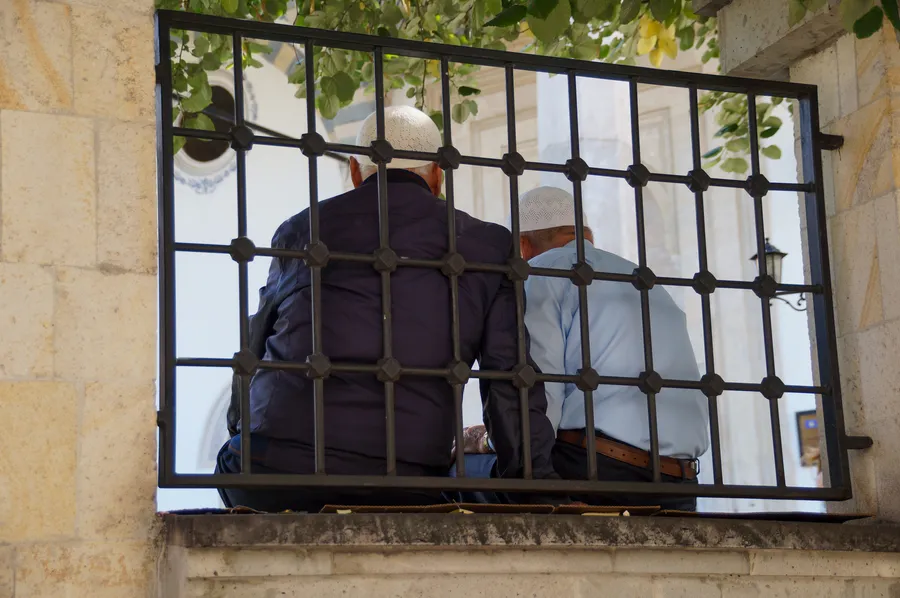Fatih Mosque