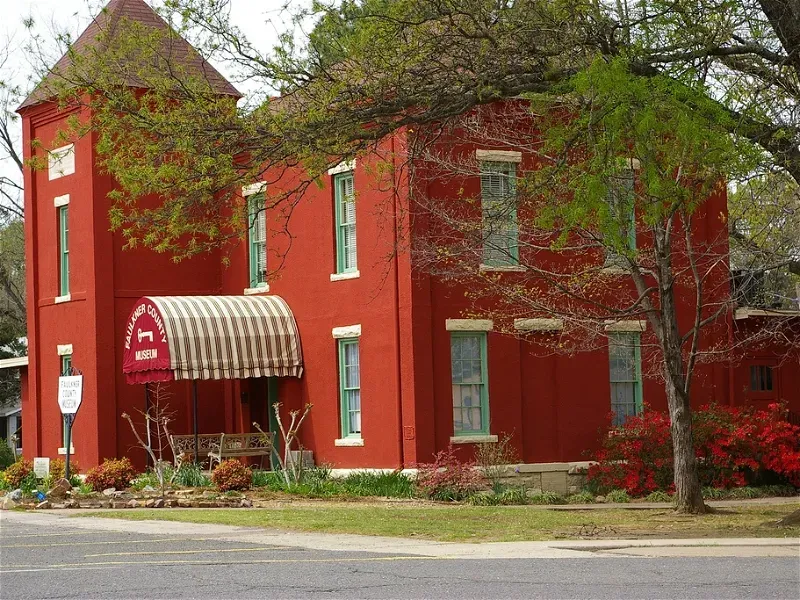 Faulkner County Museum