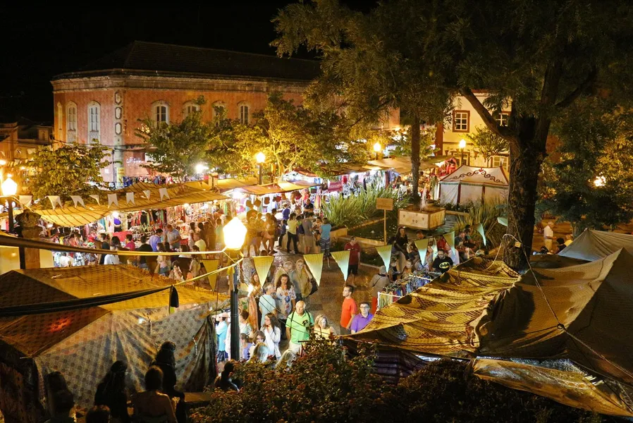Feira Medieval de Silves