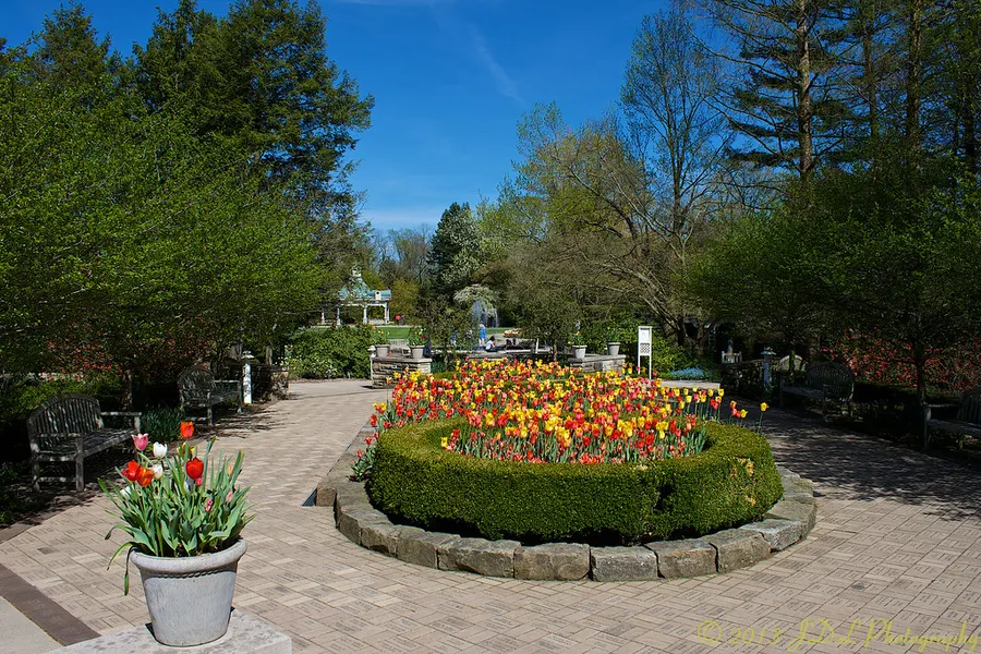 Fellows Riverside Gardens