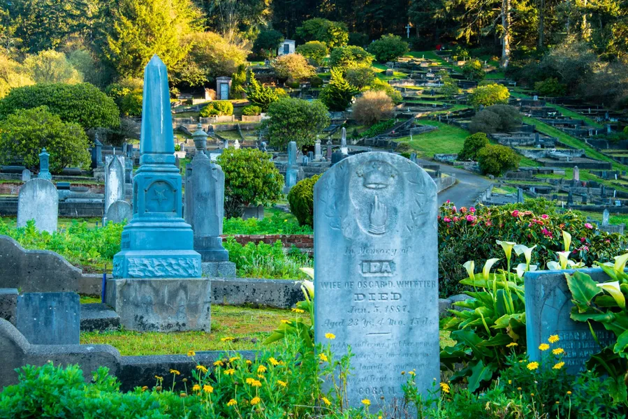 Ferndale Cemetery