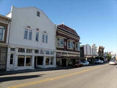 Ferndale Main Street