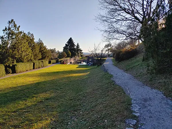 Ferrari Garden