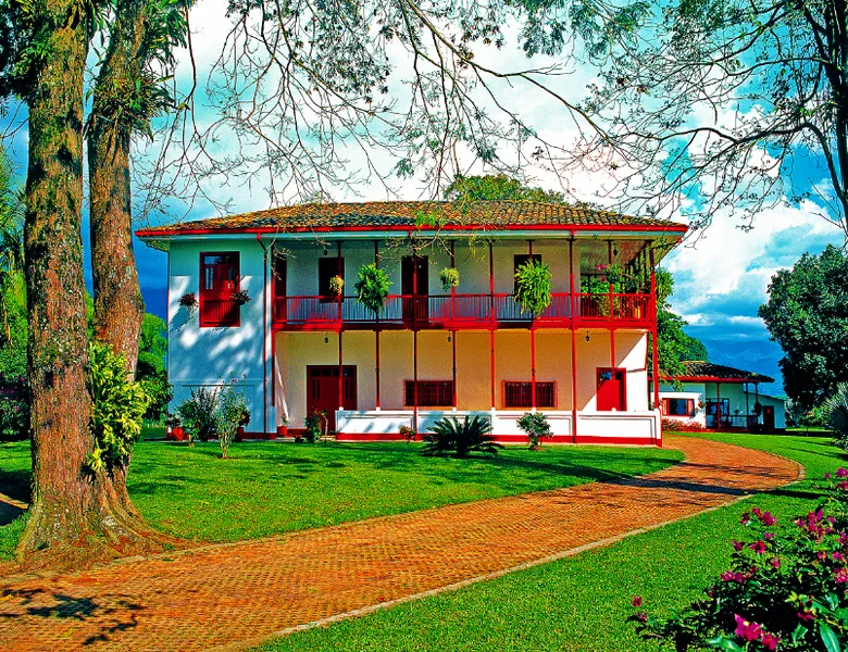 Finca Cafetera (Coffee Farm)