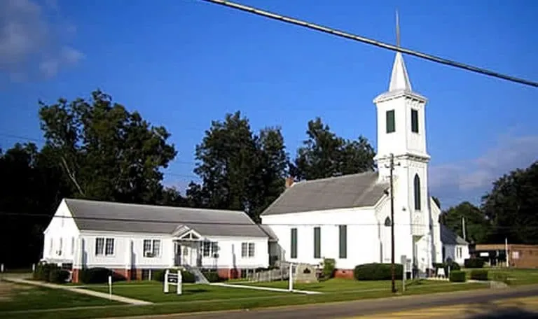 First Presbyterian Church