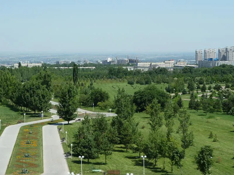 First President's Park