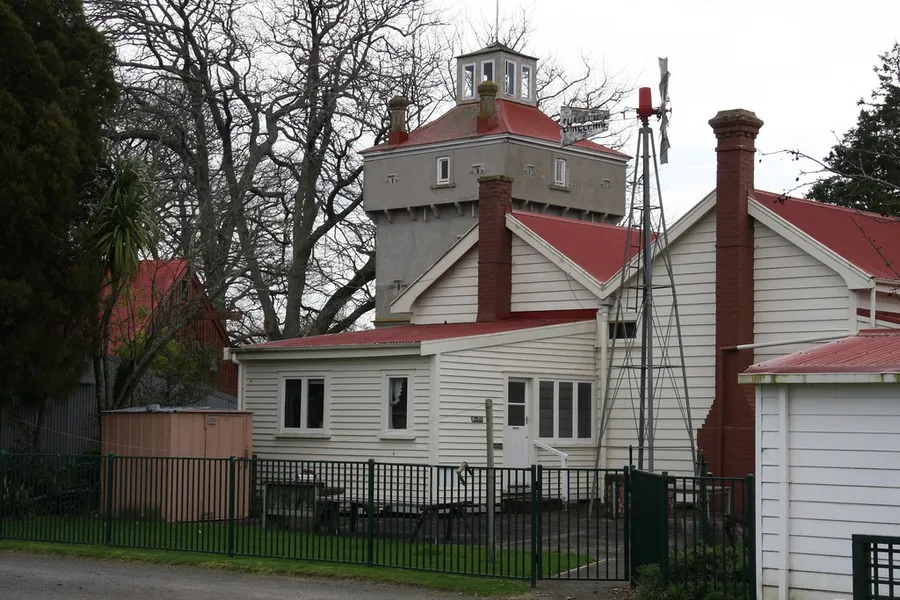 Firth Tower Museum