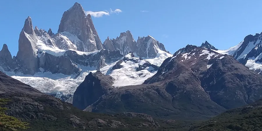 Fitz Roy Base Camp