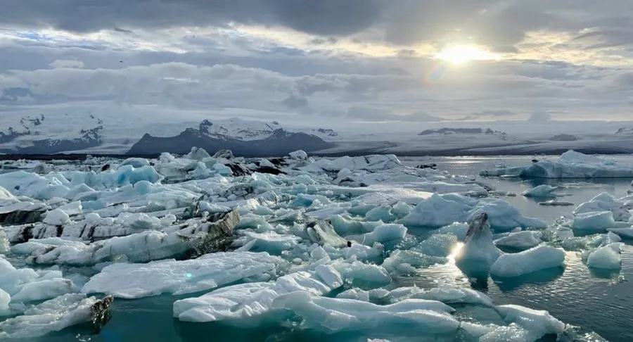 Fjallsarlon Glacier Lagoon