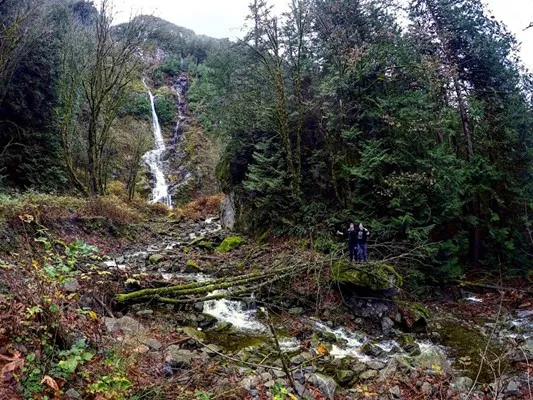 Flood Falls Recreation Site