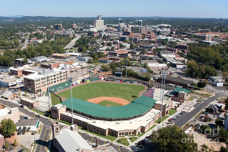 Fluor Field at the West End