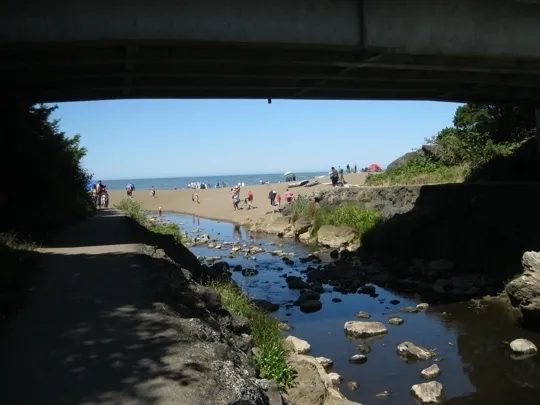 Fogarty Creek State Recreation Area