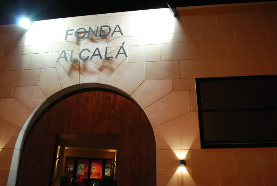 Fonda Alcalà