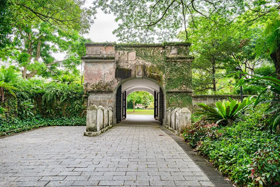 Fort Canning Park