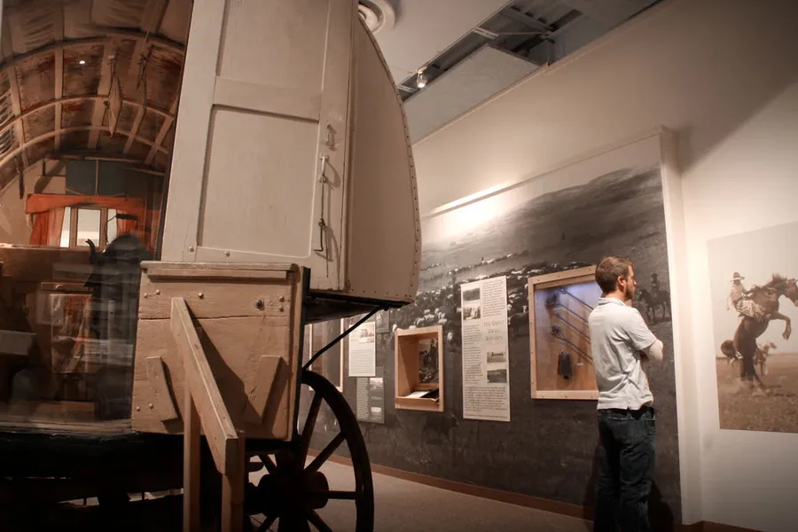 Fort Caspar Museum