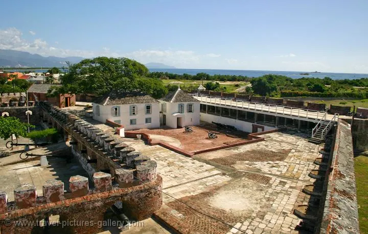 Fort Charles