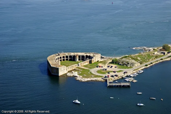 Fort Popham State Historic Site