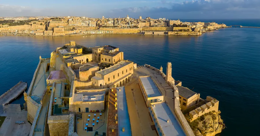Fort St. Angelo