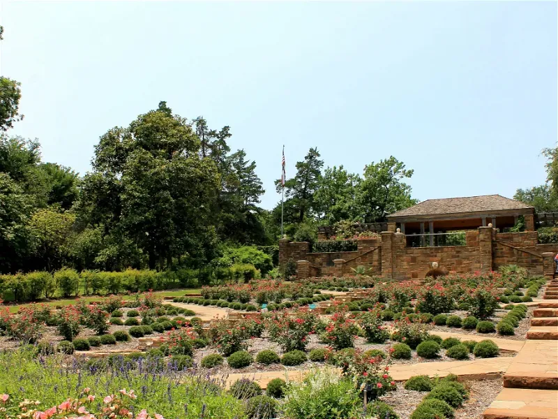 Fort Worth Botanic Garden
