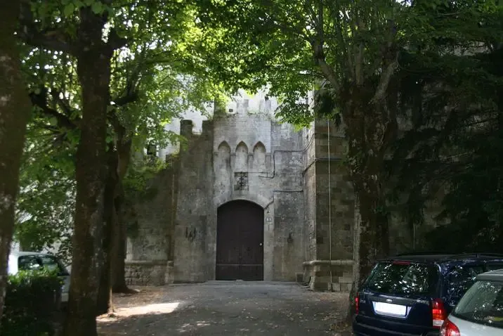 Fortezza di Montepulciano