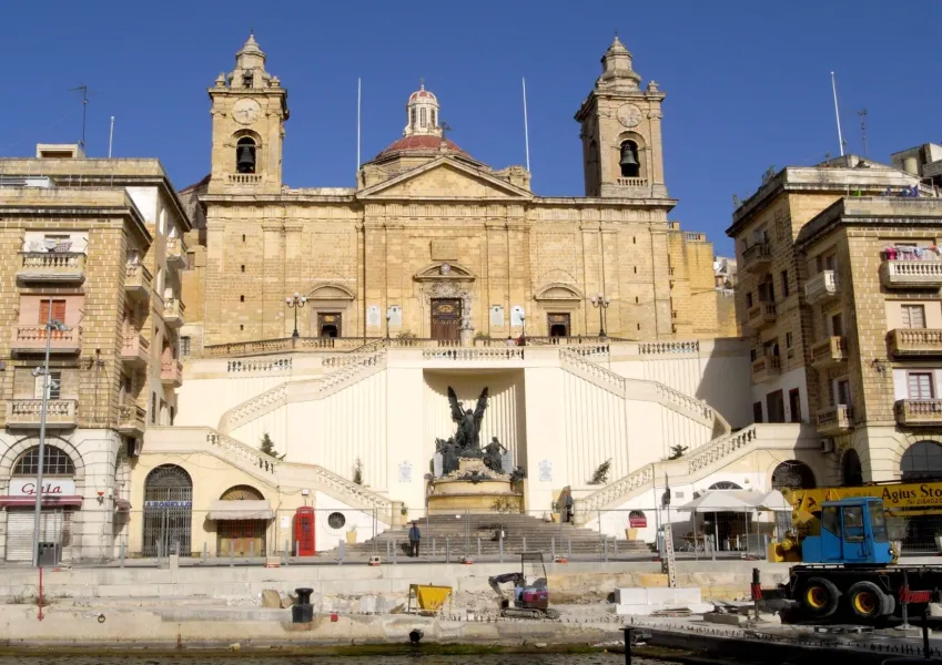 Fortifications of Cospicua