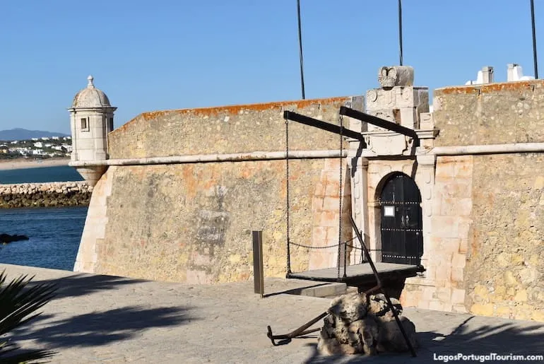 Fortress Ponta da Bandeira