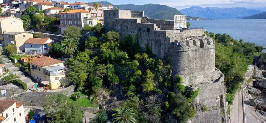 Fortress of Herceg Novi