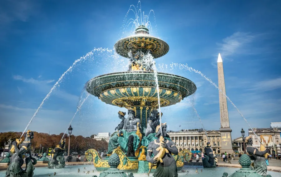 Fountain of Peirene