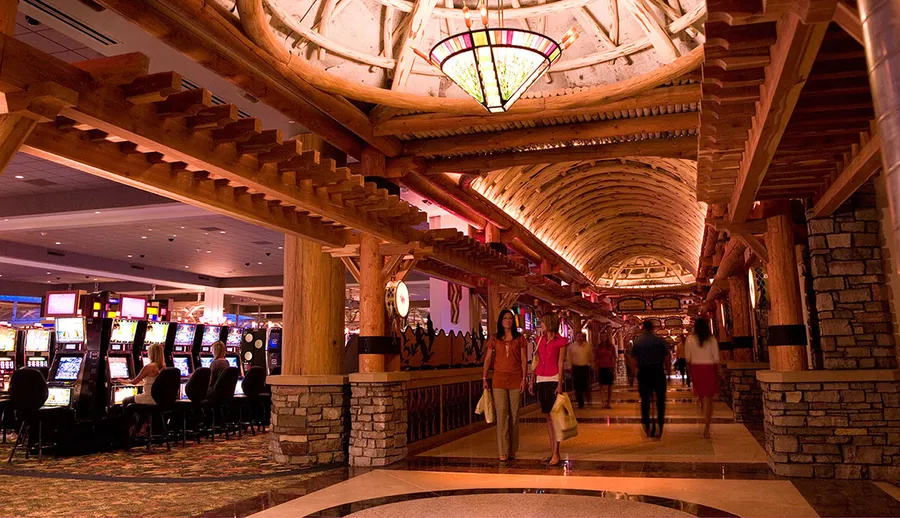 Four Winds Casino New Buffalo