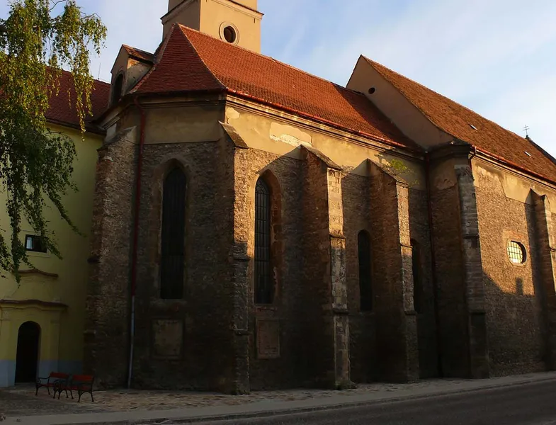 Franciscan Monastery and Church