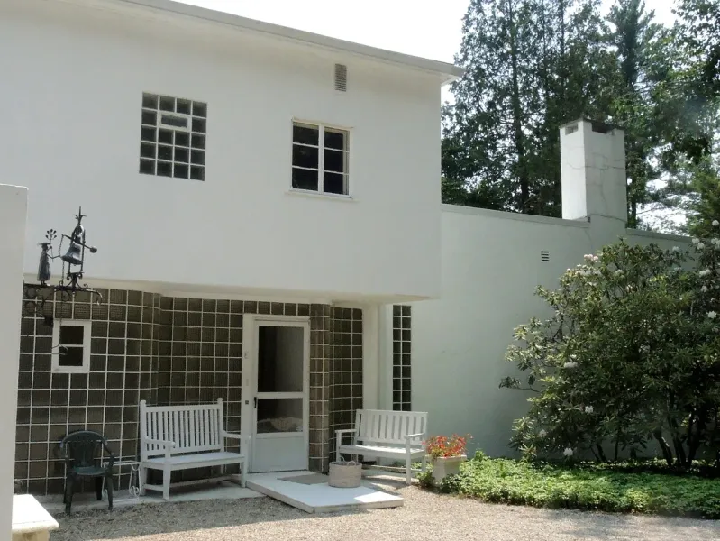 Frelinghuysen Morris House & Studio