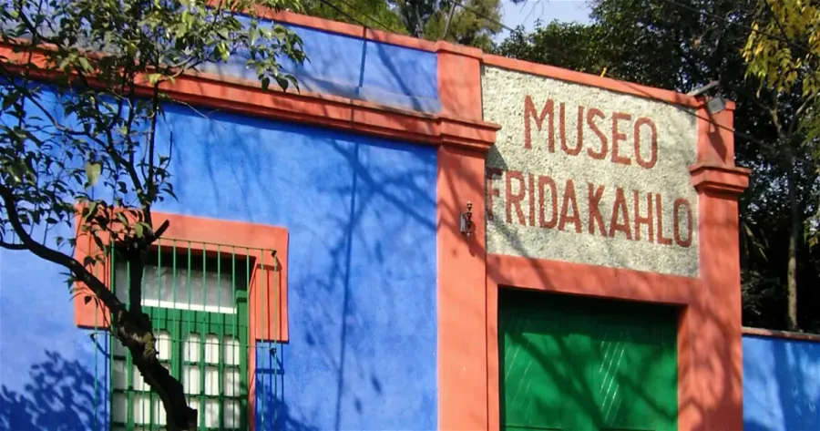 Frida Kahlo Museum