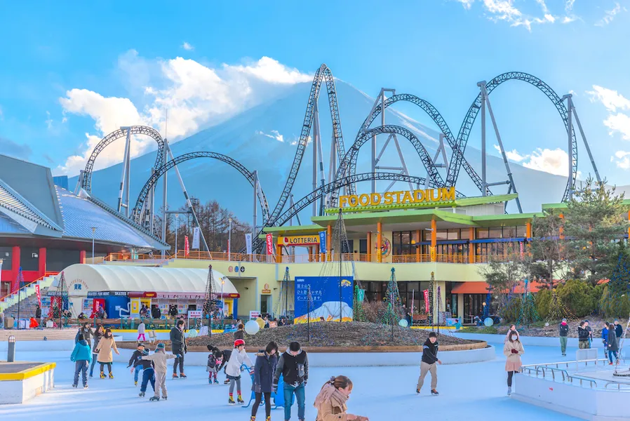 Fuji-Q Highland