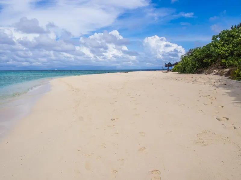 Fulidhoo Island Bikini Beach