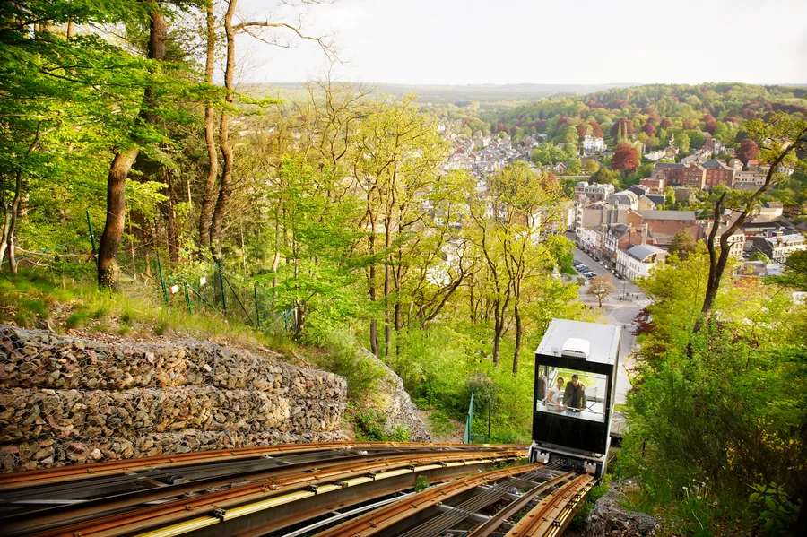 Funiculaire de Spa