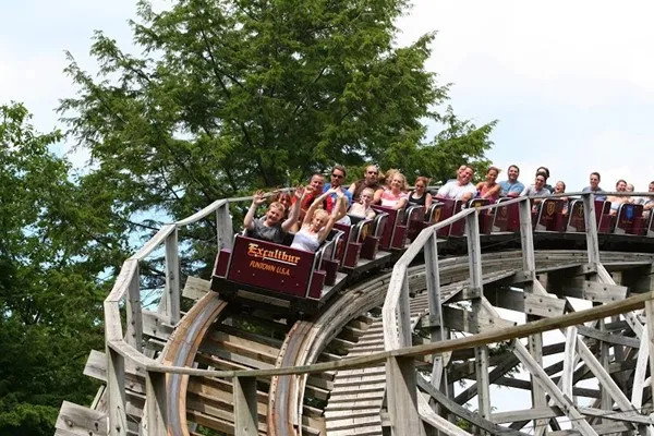 Funtown Splashtown USA